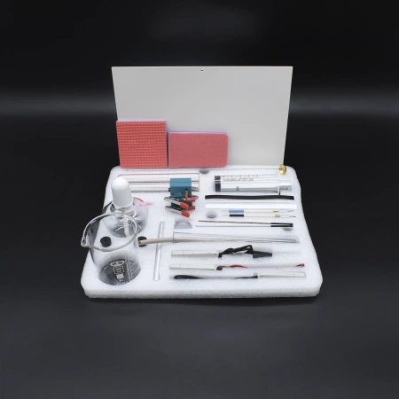 Набор демонстрационный «Молекулярная физика и тепловые явления»